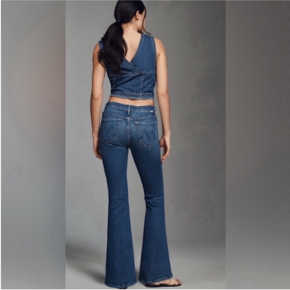 MOTHER The Weekender Size 26 NWT - Picture 3 of 14